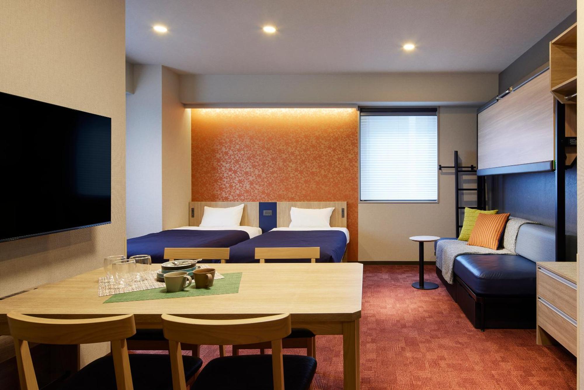 Quadruple Room